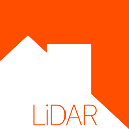 Ícone do app RoomScan Pro LiDAR floor plans