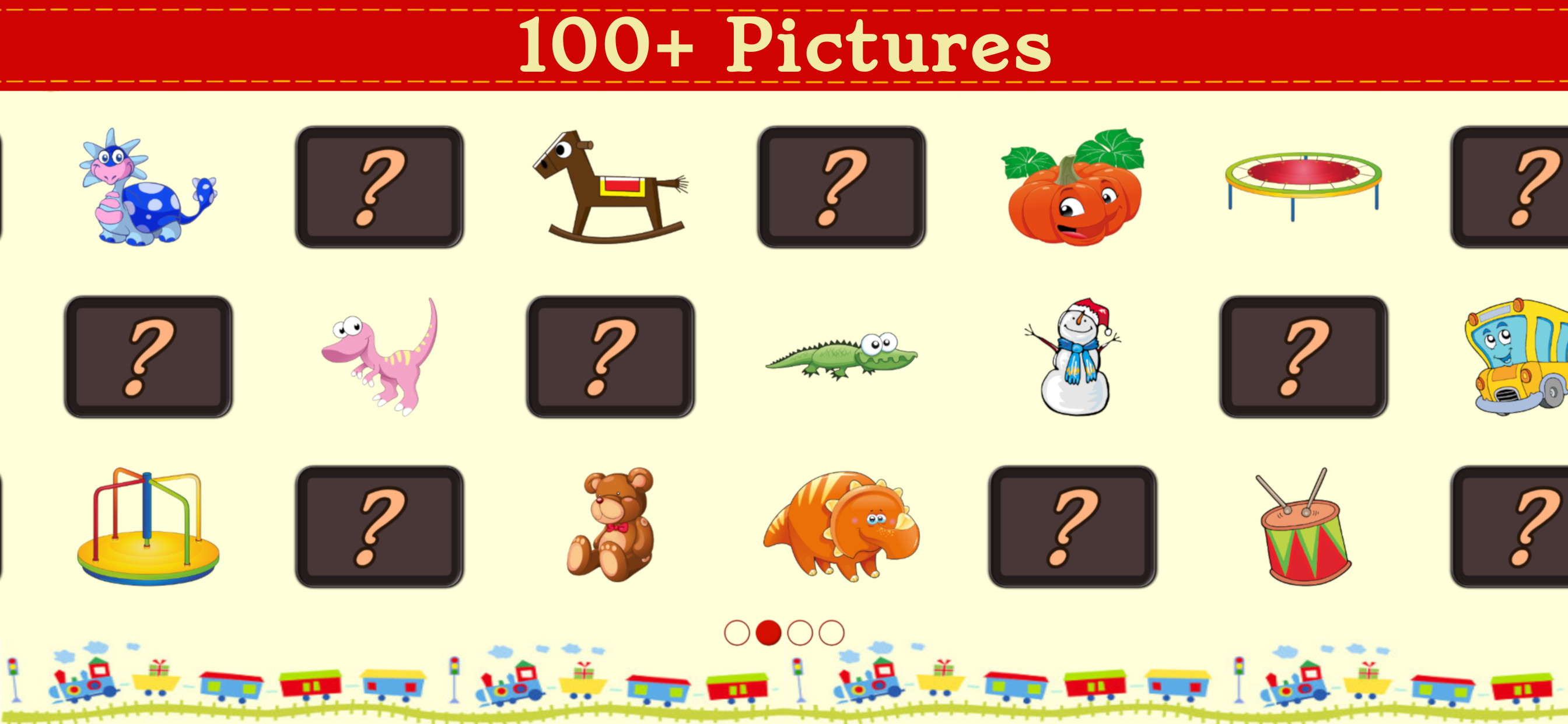 Dinosaur Dots Connect for kids