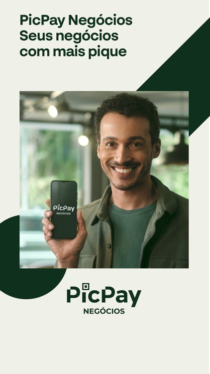 PicPay Empresas: Conta PJ screenshot-7