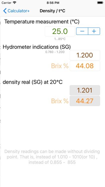 Alcohol Calculator + screenshot-5