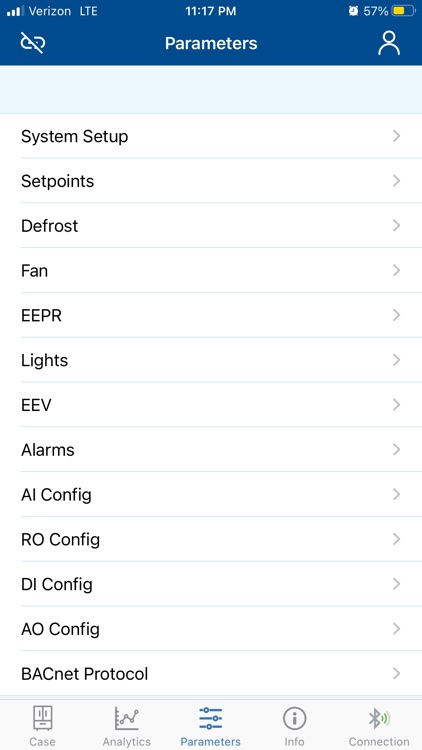 Copeland Cold Chain Connect screenshot-7