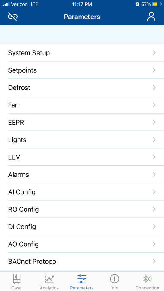 #8. Copeland Cold Chain Connect (iOS) Podle: Copeland LP