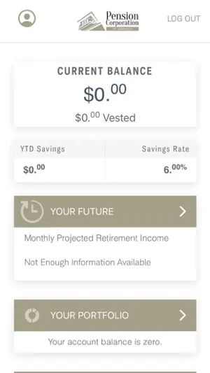 PCA Wealth screenshot 2