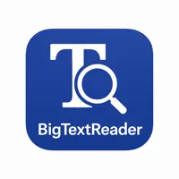 Big Text Reader