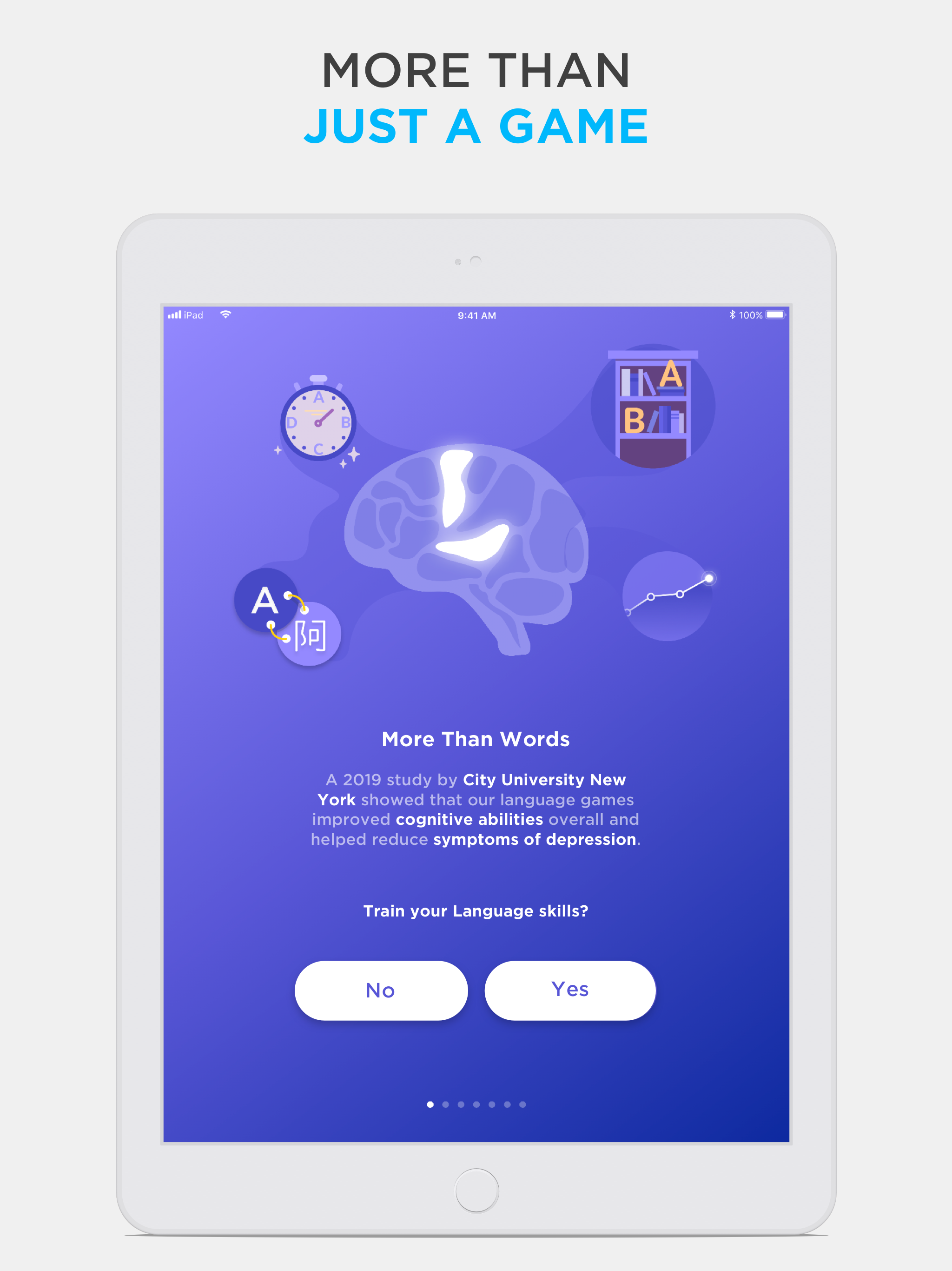 Peak - Brain Training