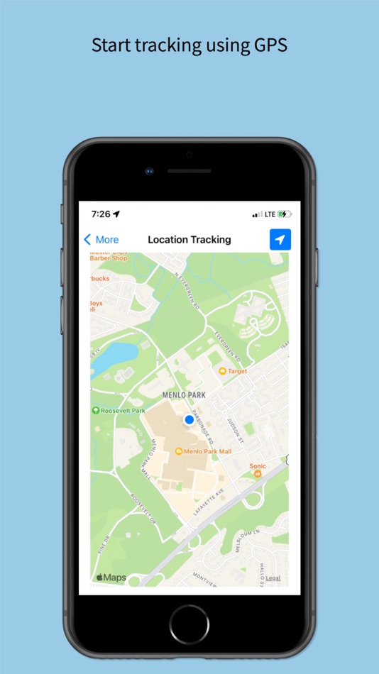#7. Spend-Trend: Spending Tracker (iOS) โดย: VIJAY CHINTA