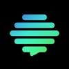 Jiffcy - call-like texting app icon