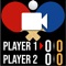 BT Table Tennis Camera is a table tennis/ping pong game recording app that includes score, timeout timers, and brand overlays on top of video
