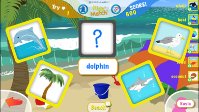 Kids' Match Screenshot 1 of 5