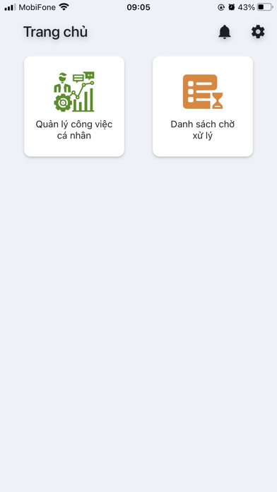 PNJ PMS Screenshot