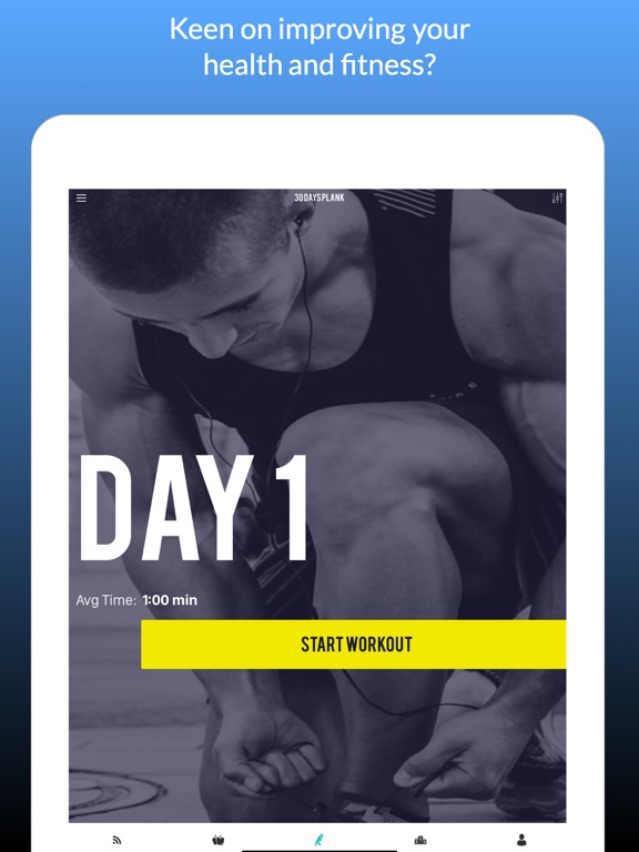 Screenshot #4 pour Plank - 30 Days of Challenge