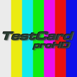 TestCard ProHD 4k