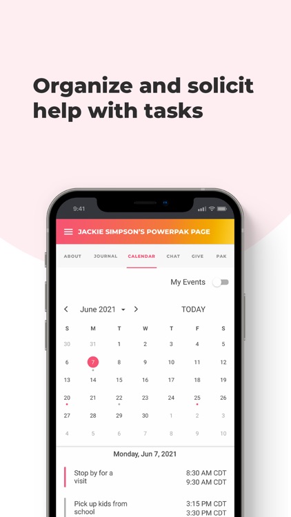 My PowerPak screenshot-3