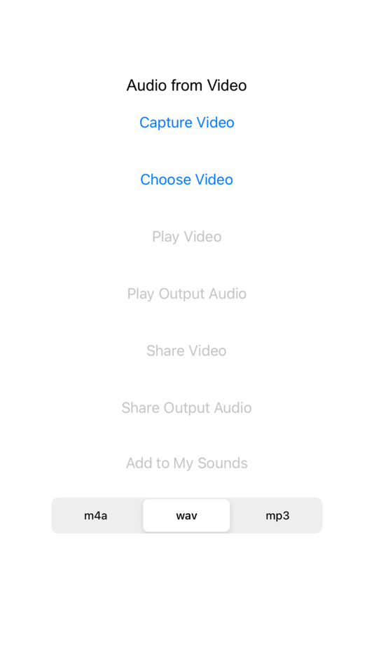 #5. Video to MP3: Convert to Audio (iOS) 由: Yolleg Ltd