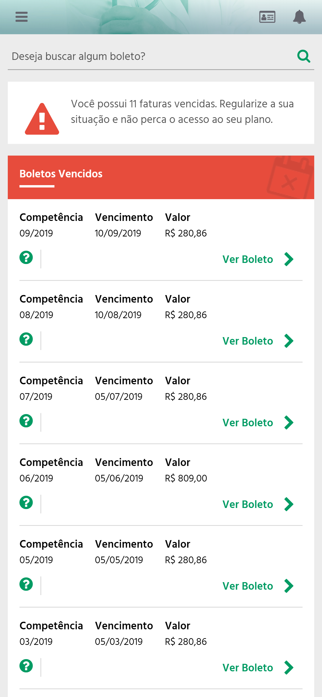 Uniconsult screenshot 7