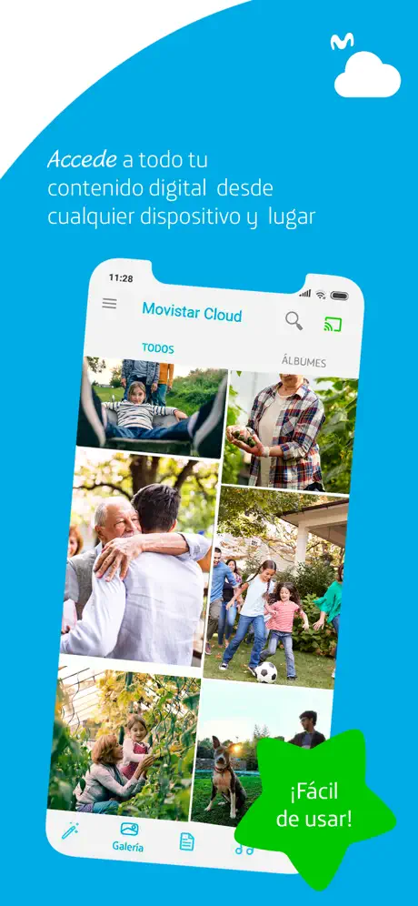 Movistar Cloud AR