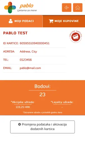 Ljekarna Pablo screenshot 2