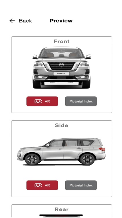 Nissan Driver’s Guide ME screenshot-4