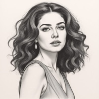 AI Drawing - Pencil Sketch
