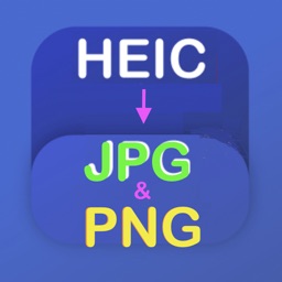 HEIC to JPG & PNG Converter