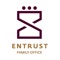 This app is only for clients of Entrust Family Office and offers them the following features: