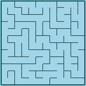 Maze: Time Trial