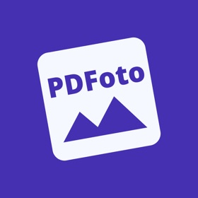 螢幕擷取畫面 (3) PDFoto - Convert Image to PDF
