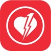 One Heart Planet CPR AED App icon