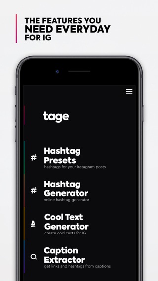 Hashtag Generatorのおすすめ画像1