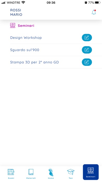 Screenshot #3 pour LABA Firenze (old)