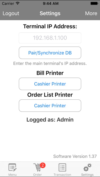 Genius Pos screenshot-4
