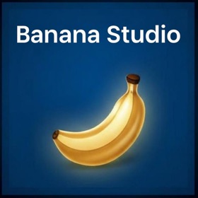 Banana Studio: AI Photo Editor