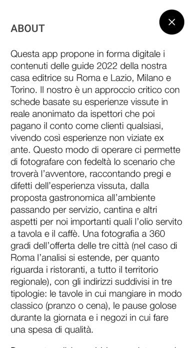 Screenshot #3 pour Buon APPetito!