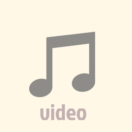 MusicPlayerOfMyVideo videoBGM - AppWisp.com