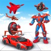 Spider Hero Robot War Fighter icon