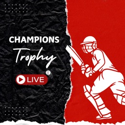 Champions Trophy Live