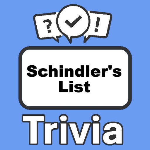 Schindler's List Trivia icon