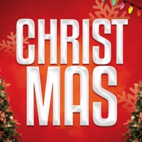 Merry Xmas Frames And Wishes app icon - Photo & Video app for iPhone