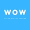 Enjoy Wow radio with this app