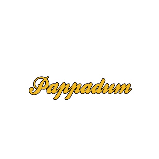PAPPADUM - AppWisp.com