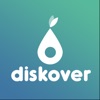 Diskover icon