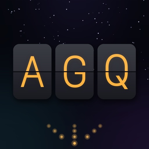 Airport Geek Quiz app icon