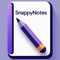 SnappyNotes is the ultimate all‑in‑one note‑taking app for creators, professionals, and students who demand speed, precision, and complete privacy