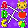 子供ゲーム幼児向け: 学び 色、数字、数学、パズル