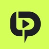 Lyve Chat App icon