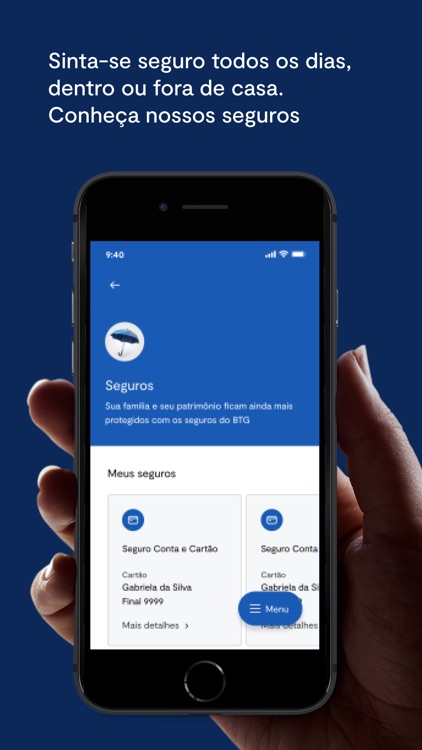 BTG Pactual Banking screenshot-6