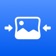 Compress Photos・Reduce Size app icon - Photo & Video app for iPhone