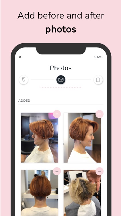 Charm: Save Formulas & Clients