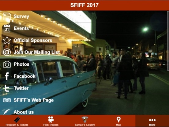 Santa Fe Intl Film Festival