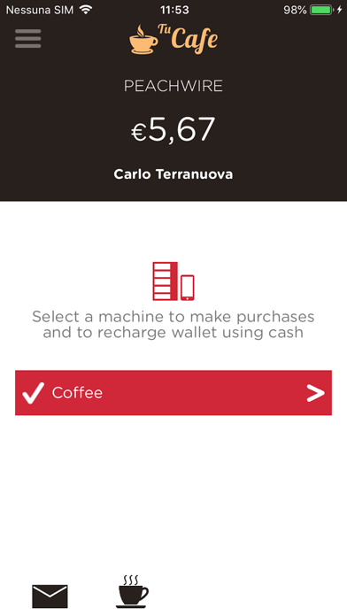 Tu Cafe Screenshot 2 of 3